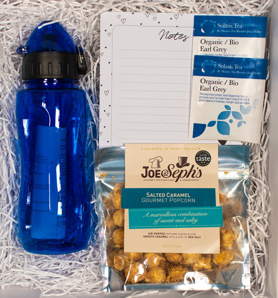 Blue Gift Box