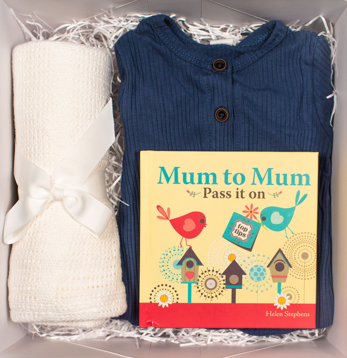 New Baby Gift Box Neutral Gift Set Gift Box Ireland