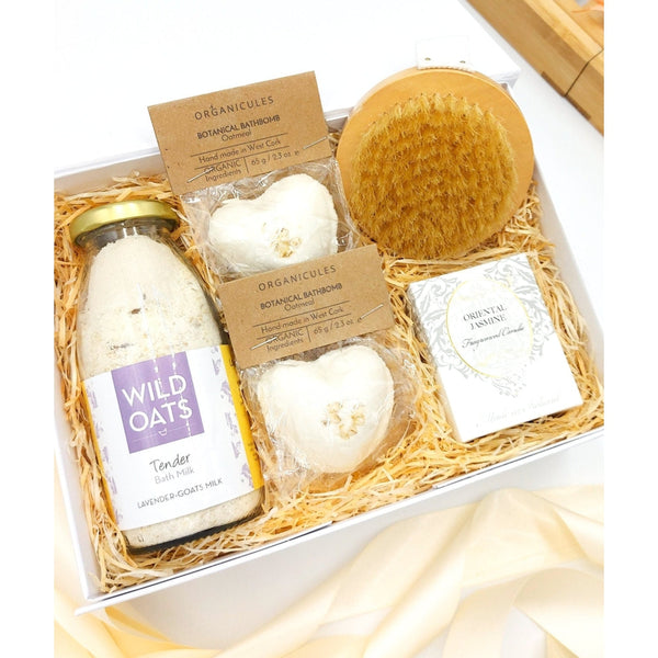 bath gift set