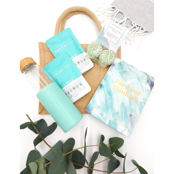 wellness gift bag