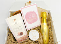 bridesmaid gift box 