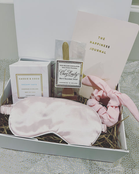 Pink Gift Box